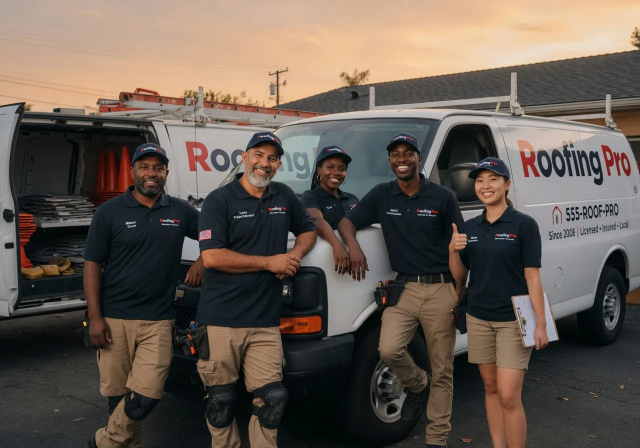 Roof Repair Near Me company in New Lisbon, NJ
